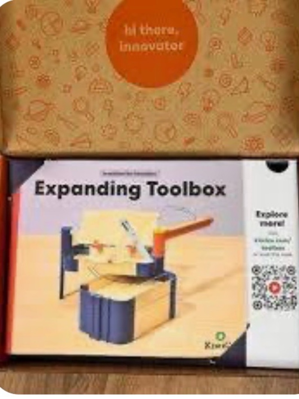 KiwiCo Lot of 5 STEM Activity Kits | Tinker + Kiwi Crates | NEW - Picture 3 of 7